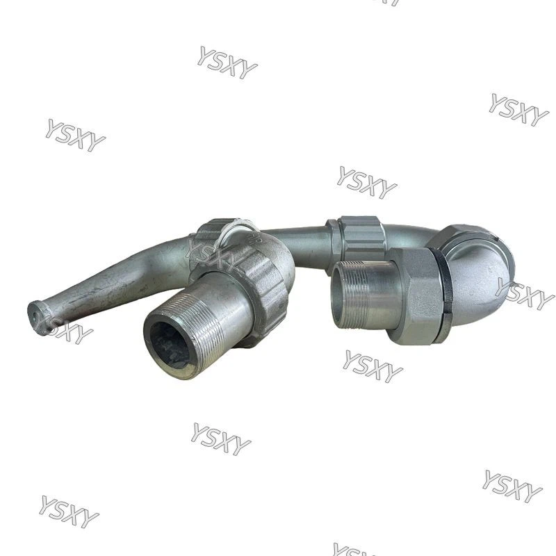 Triple-Bend Nozzle(001)